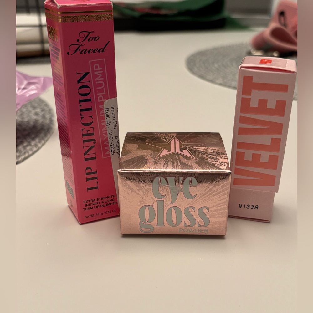 Jeffery Star Bundle 💛💙